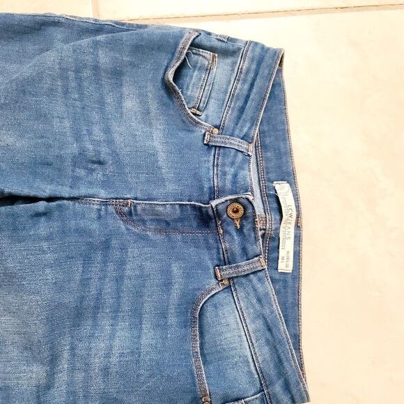 LCW JEANS women's denim capris - Picture 3 of 12